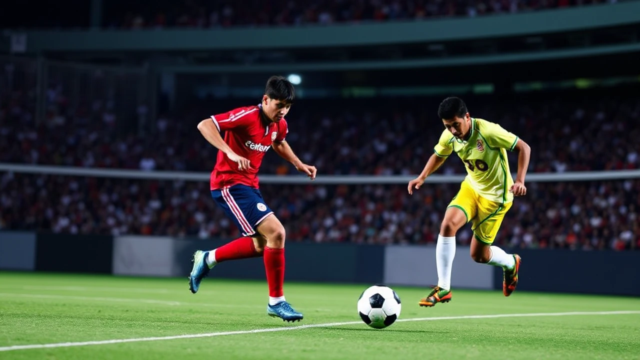 Cara Terbaru Memperkirakan Skor Laga Sepak Bola dengan Akurat: Panduan Lengkap