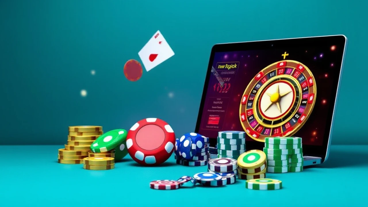 The Emergence of Online Casinos: A Modern Approach to Gambling