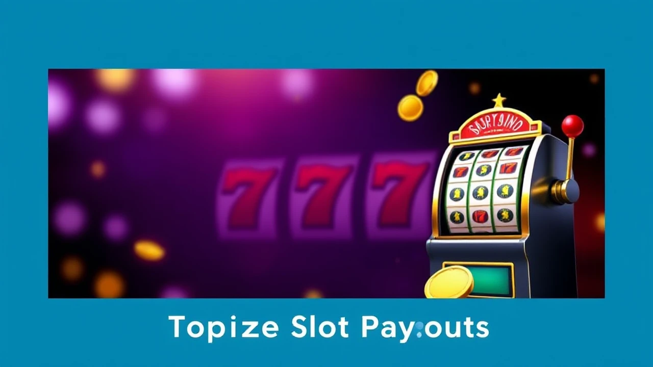 Maximize Your Slot Payouts: Top 10 Success