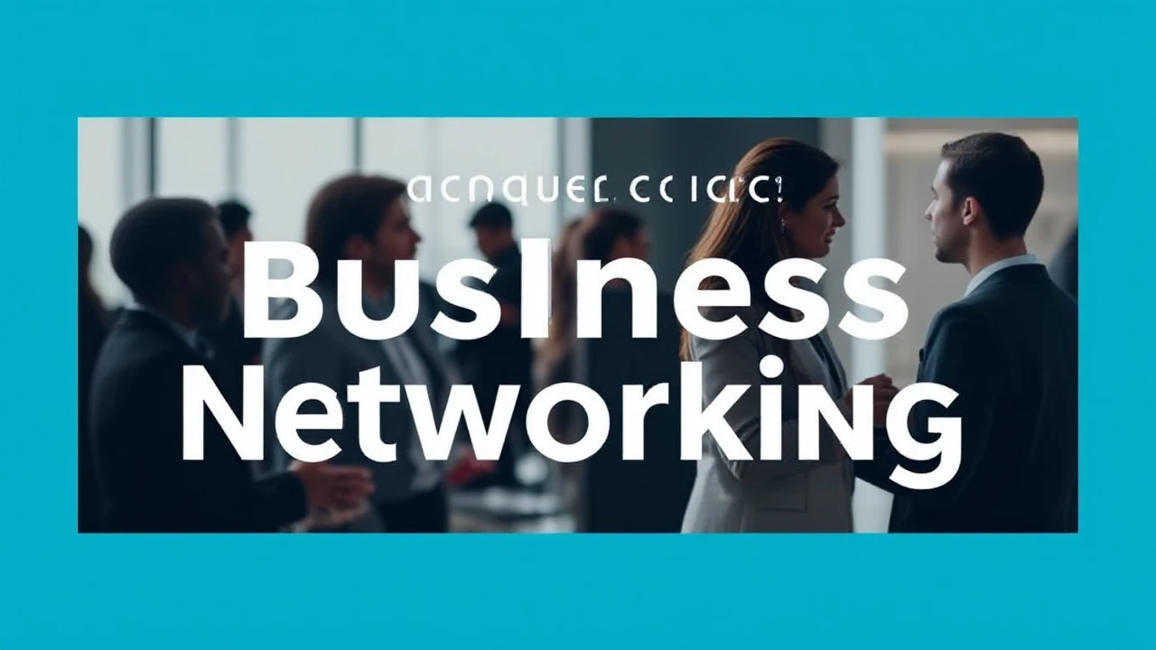 Unlocking the Skill of Business Networking: An In-Depth Guide