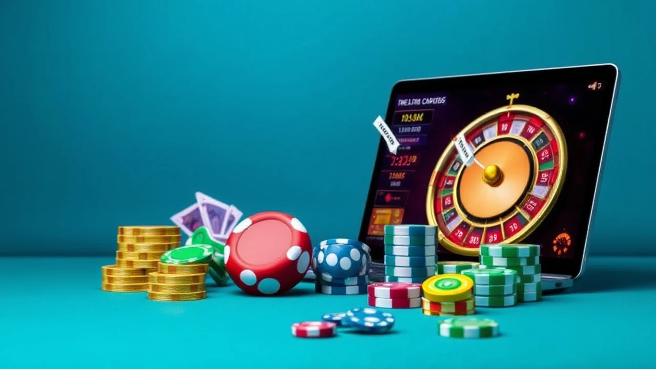 The Growth of Online Gaming Sites: An In-Depth Look