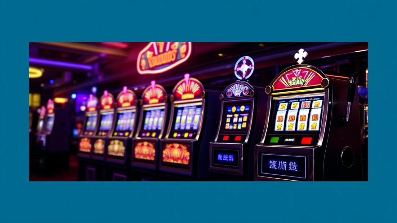 Unveiling the Hidden Truths Behind Slot Casinos
