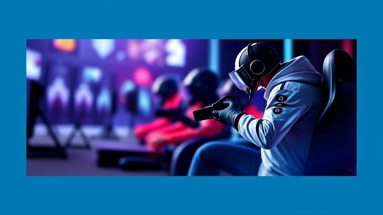 The Expansion of E-Sports: A Trend to Watch in 2021