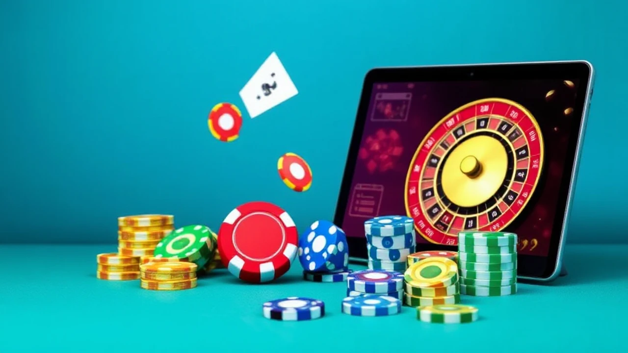 Unveiling the Myths and Misconceptions About Internet-Based Casino Activities