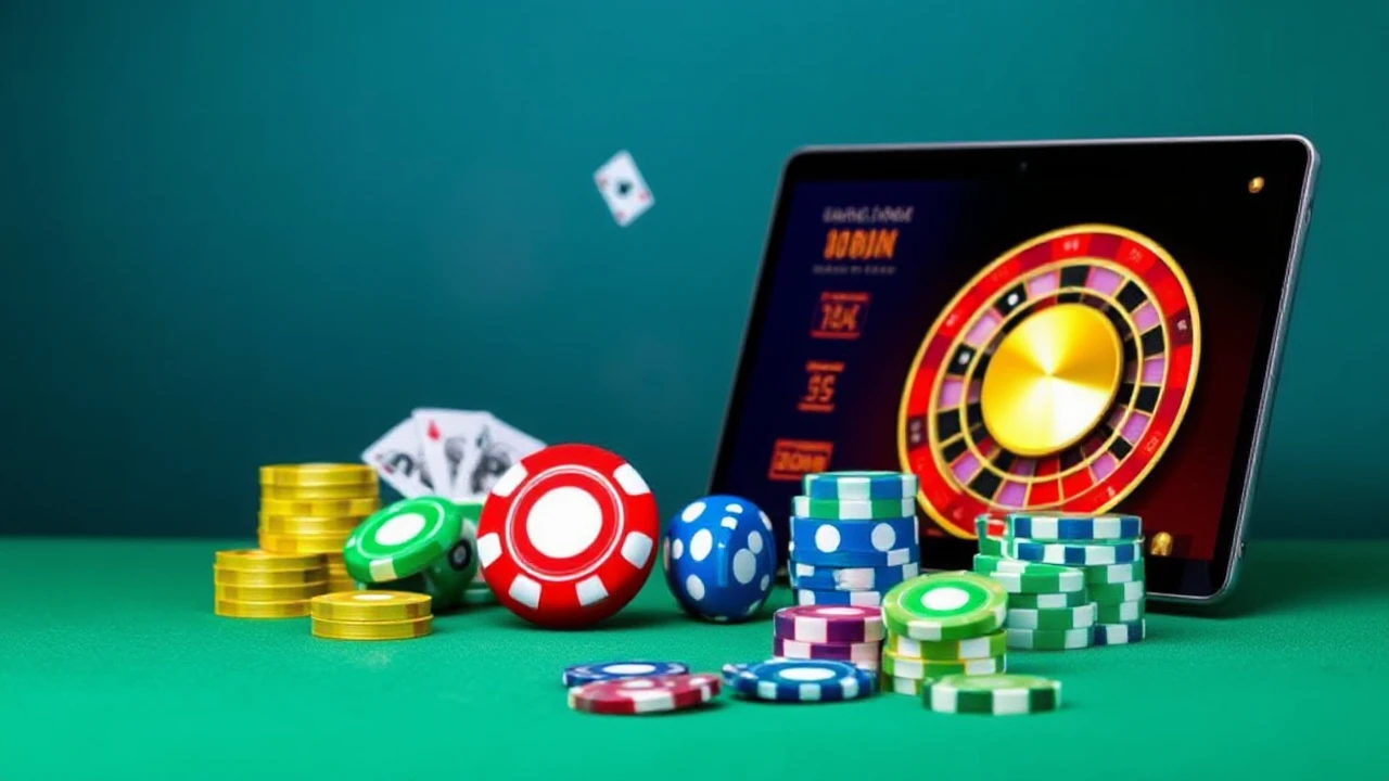 Common Errors to Avoid While Playing Internet-based Casino Games