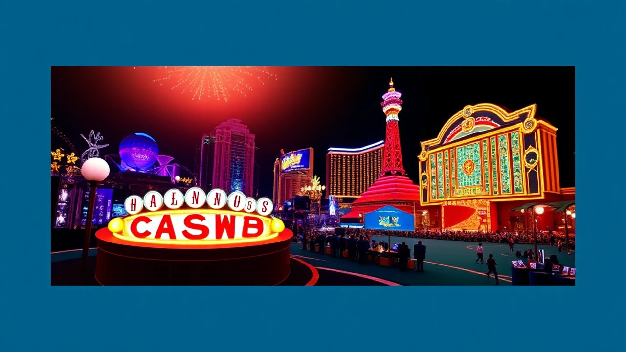 Exploring the Top Casino Spots of 2021: Your Guide to Luxurious Gambling Experiences