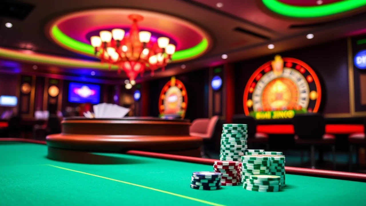 Unlocking the Mindset of Casino Design