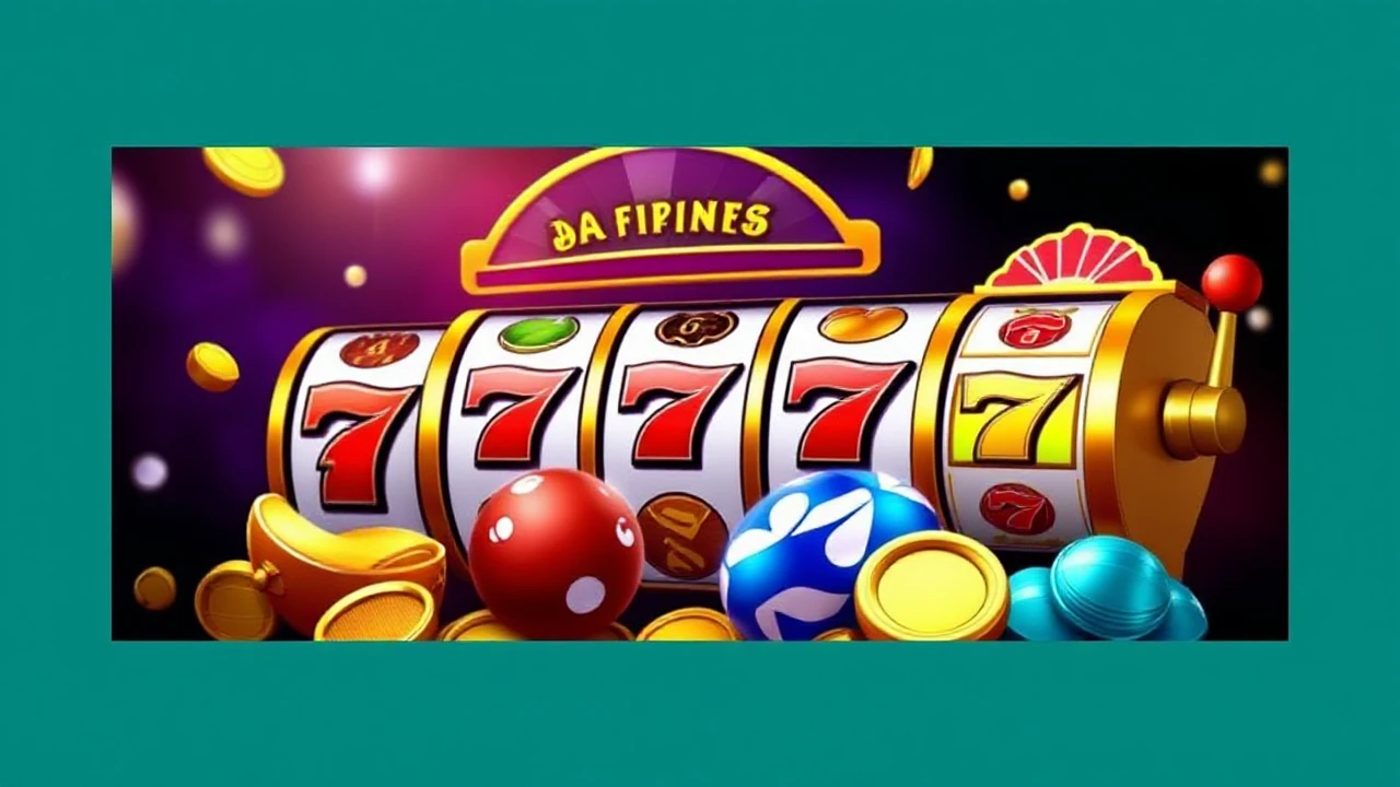 Manfaat Bermain Game Slot untuk Hiburan: Mengapa Anda Harus Mencobanya