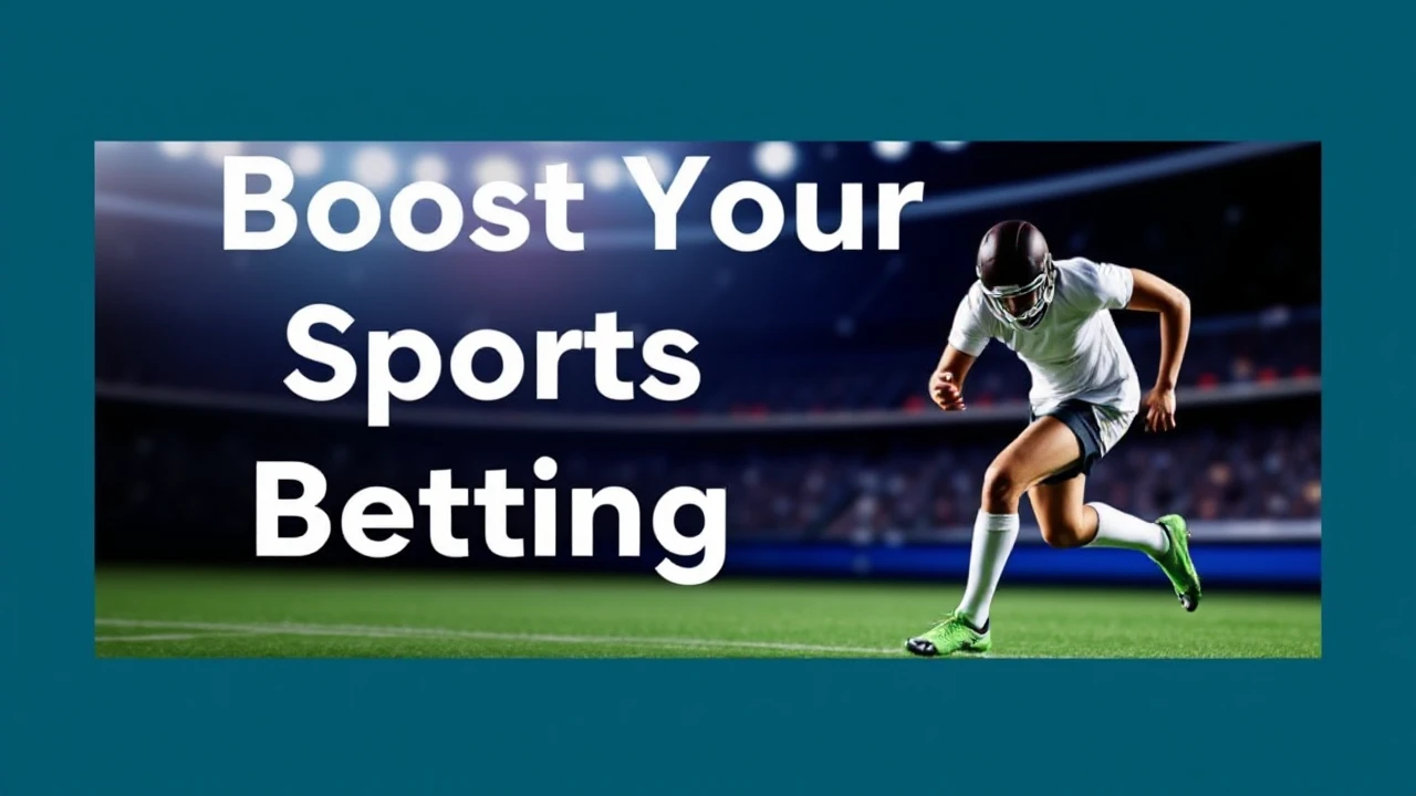 Boost Your Sports Betting Game: Journey from Amateur to Pro