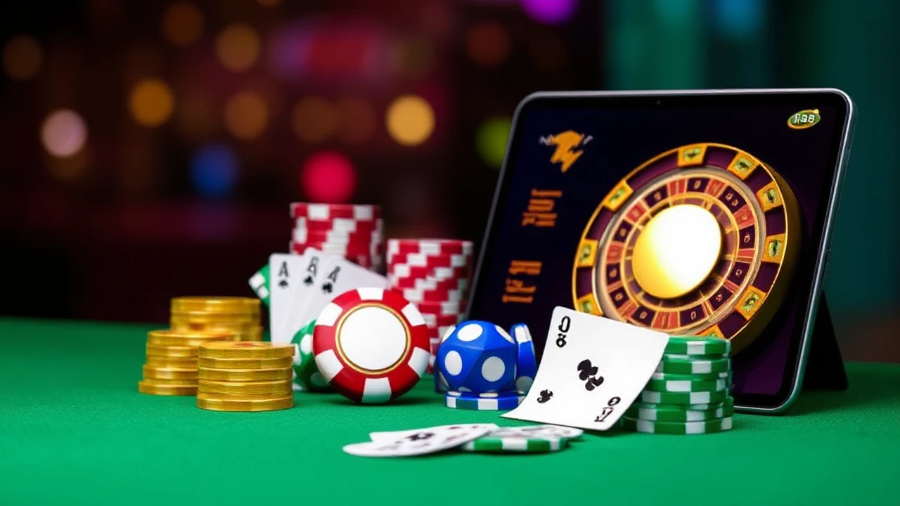 Panduan lengkap bermain game kasino untuk pemula