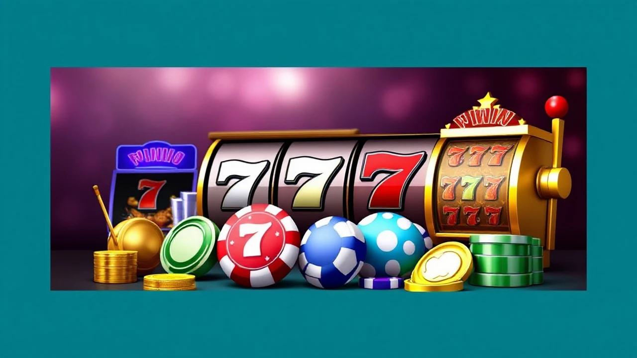 Slot game variety that makes casual play feel natural and unforced