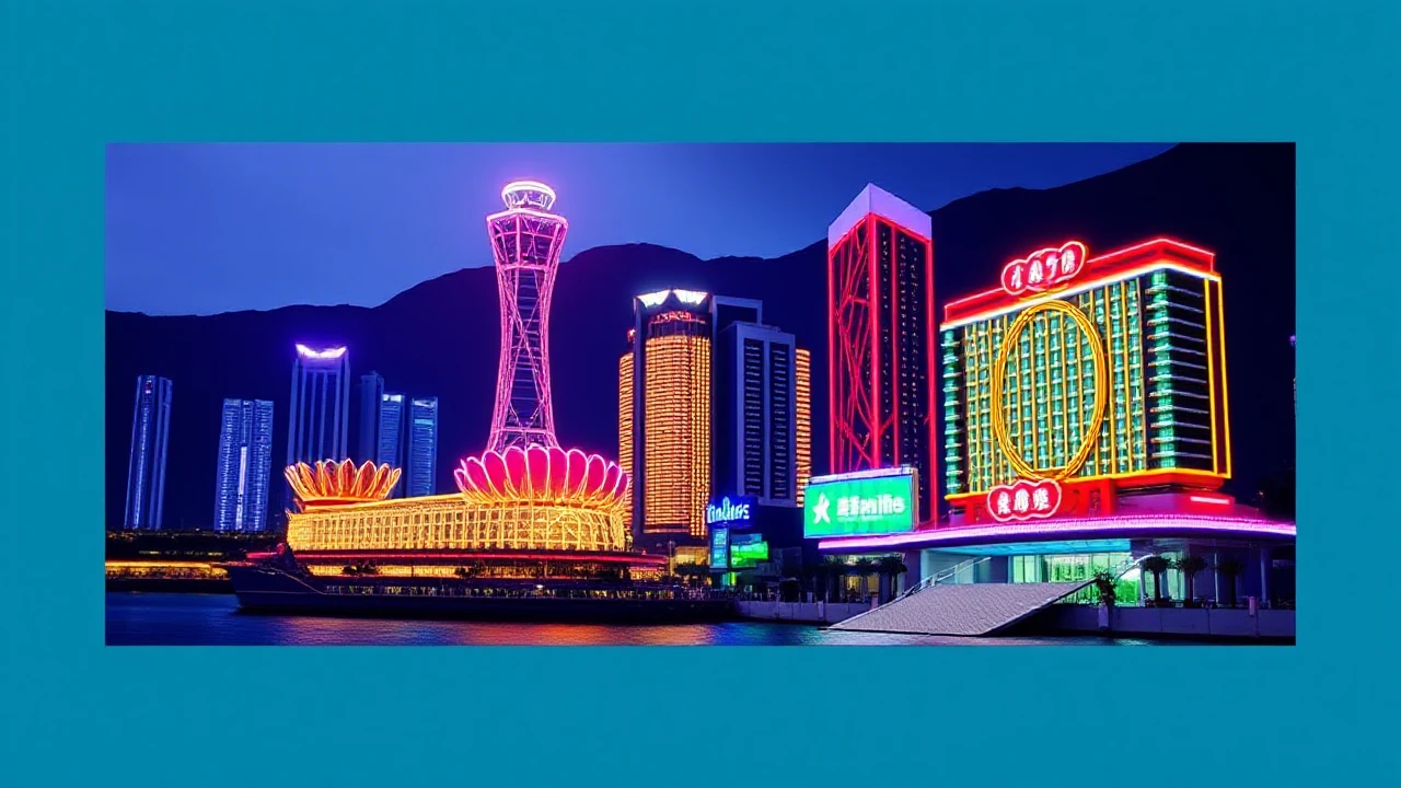 What Lies Ahead of Toto Macau: Emerging Trends to Keep an Eye On