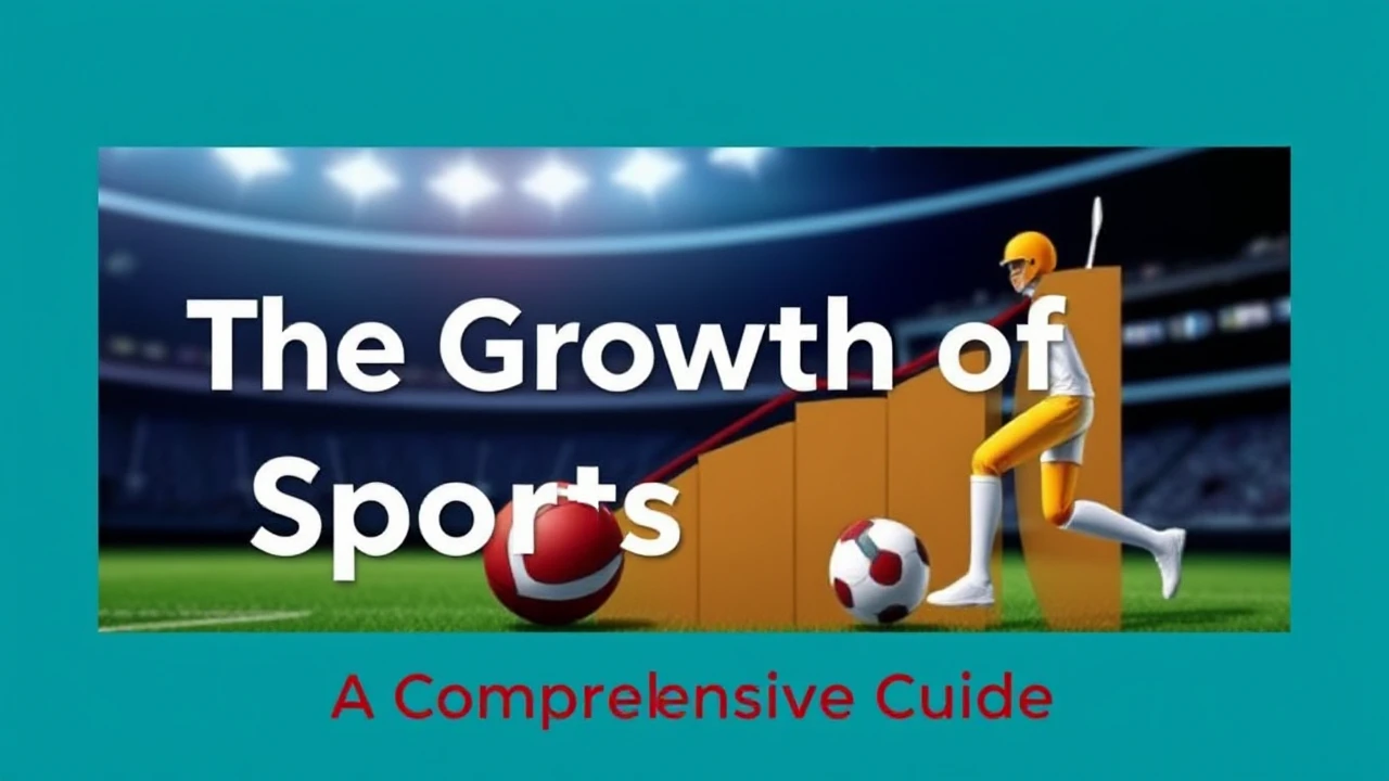 The Growth of Sportsbooks: A Comprehensive Guide
