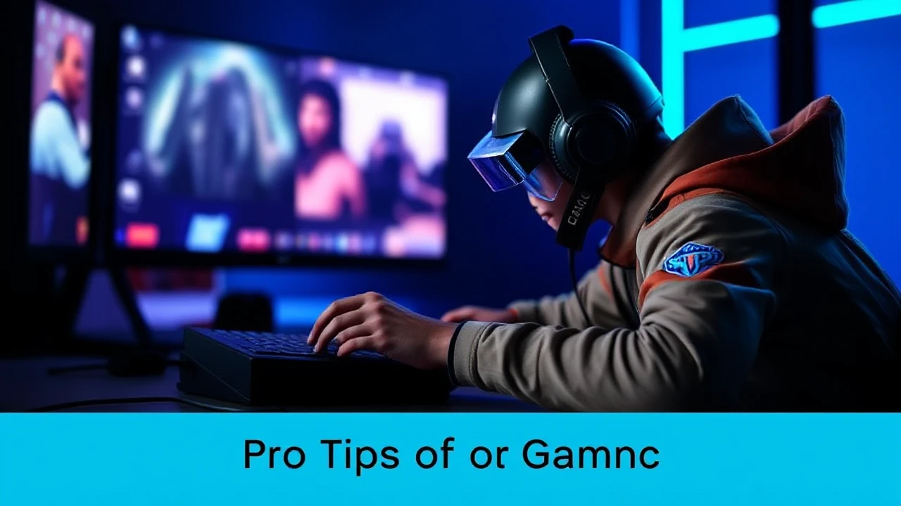 Perfecting the Art of Gaming: Pro Tips from Seasoned Gamers