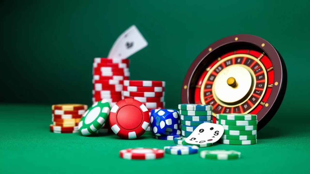 Understanding the Chances: Insight into Casino Games