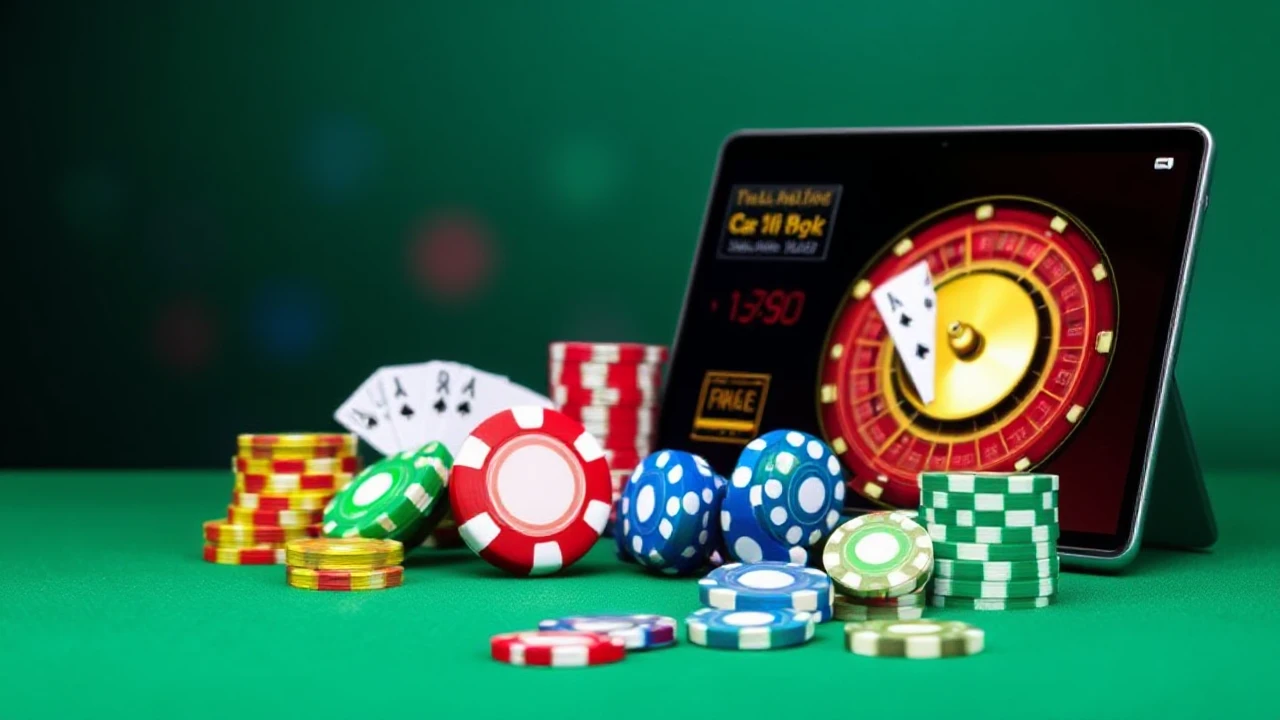 Dominating Online Casino Games: Winning Approaches and Tips