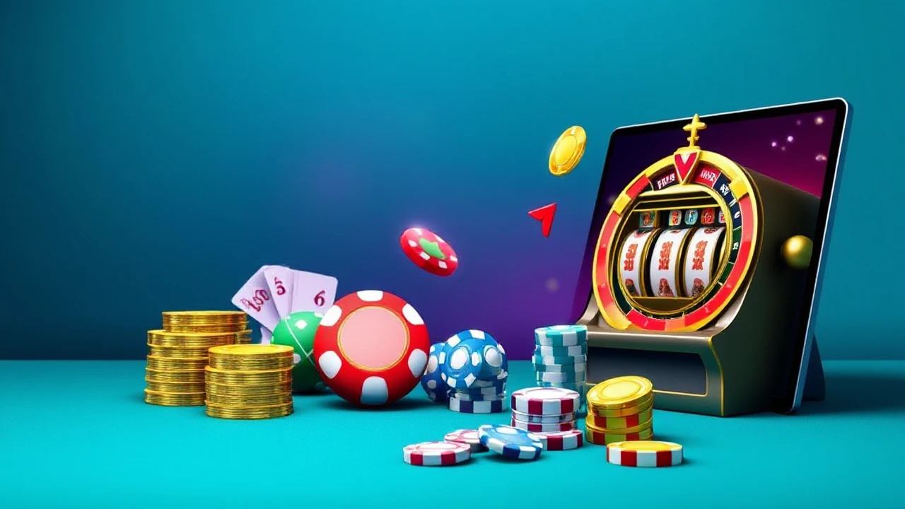 Dominating Online Casino Games: Top Strategies for Winning Big Revealed!