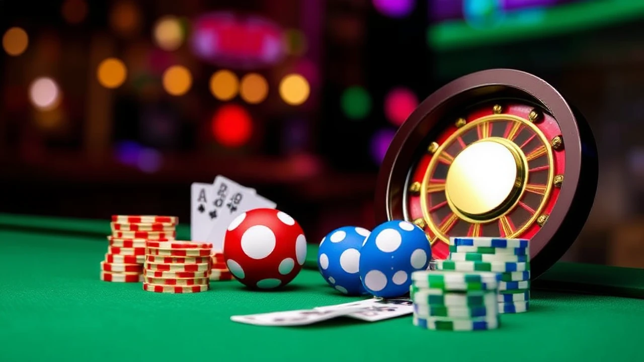 Strategi Terbaik untuk Meningkatkan Kemenangan di Casino