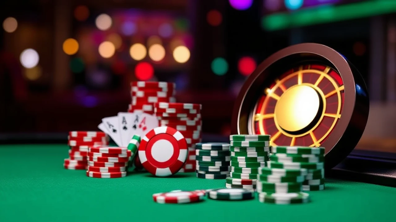 Strategi Ampuh Meningkatkan Keberhasilan Anda di Casino