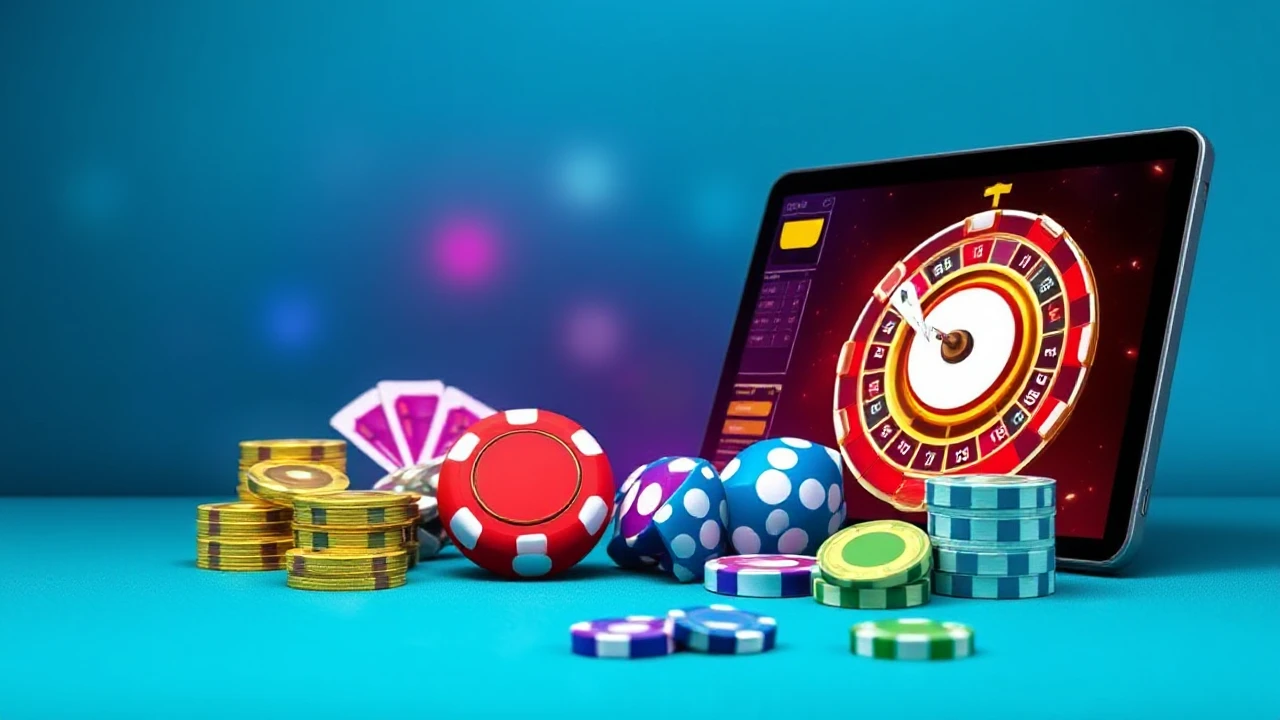 Anticipating the Evolution of Online Casino Games
