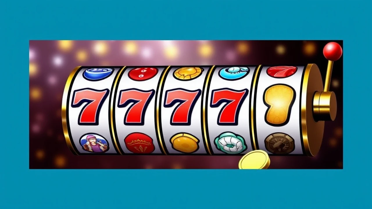 A Beginner's Introduction to Online Gaming House Slot Terminology