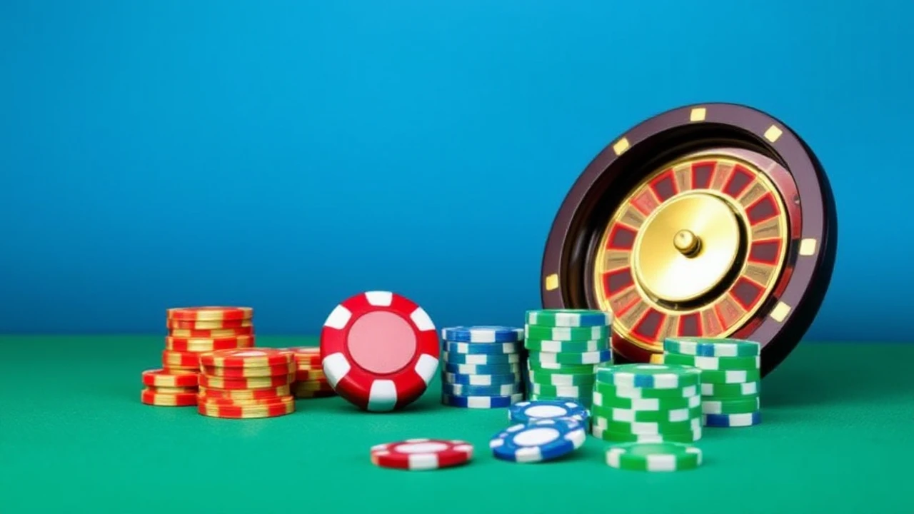 Guide on How to Stay in Control of Your Casino Spending