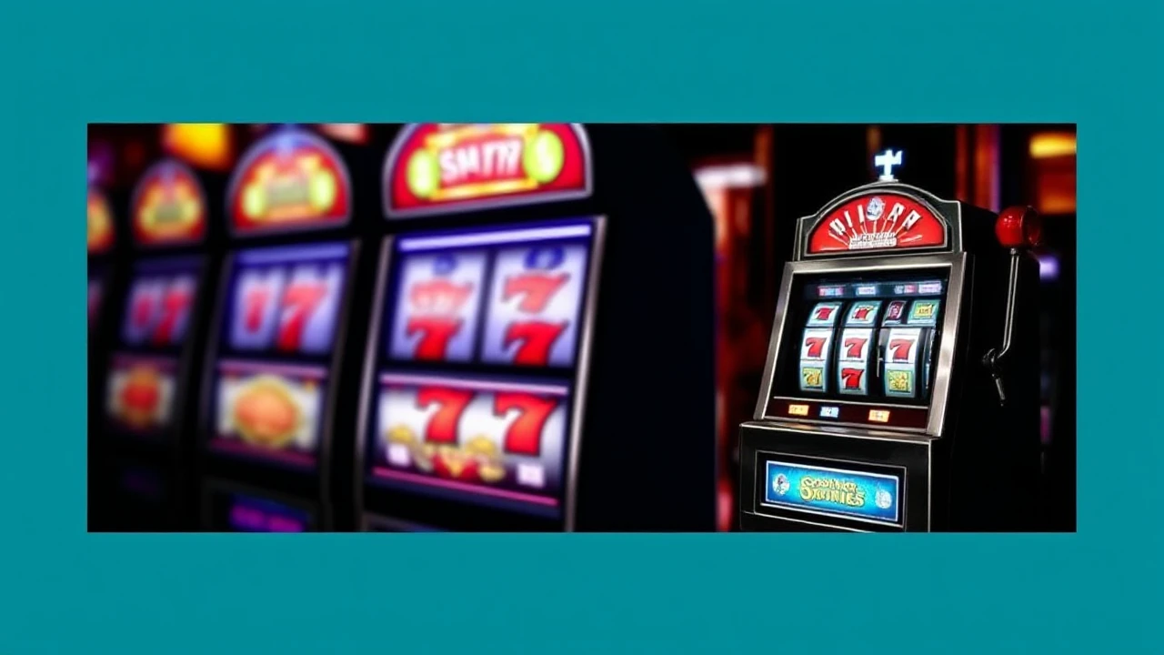 Identifying a Loose Slot Machine: Techniques to Increase Your Success Odds