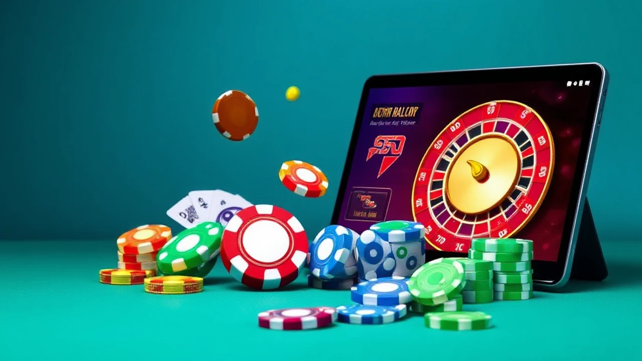 Changing Dynamics of Online Casino Games in the Gaming Industry