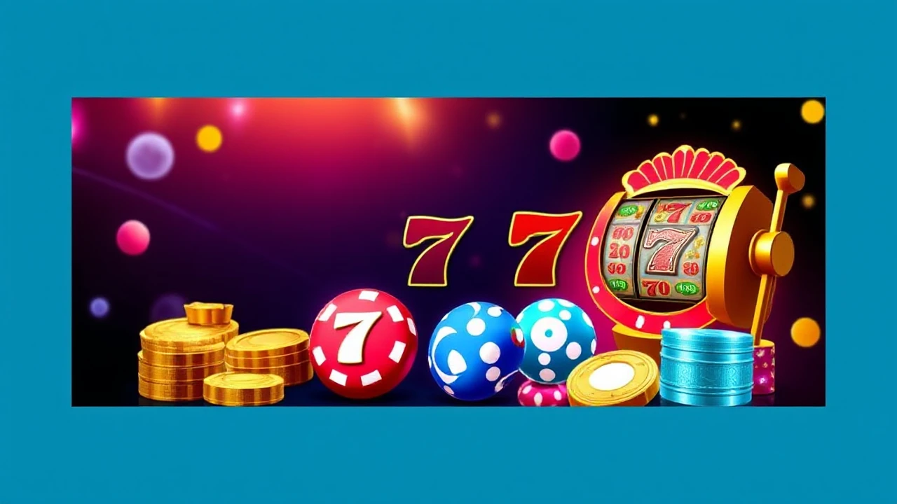 Exploring the Thrilling World of Branded Casino Slot Games