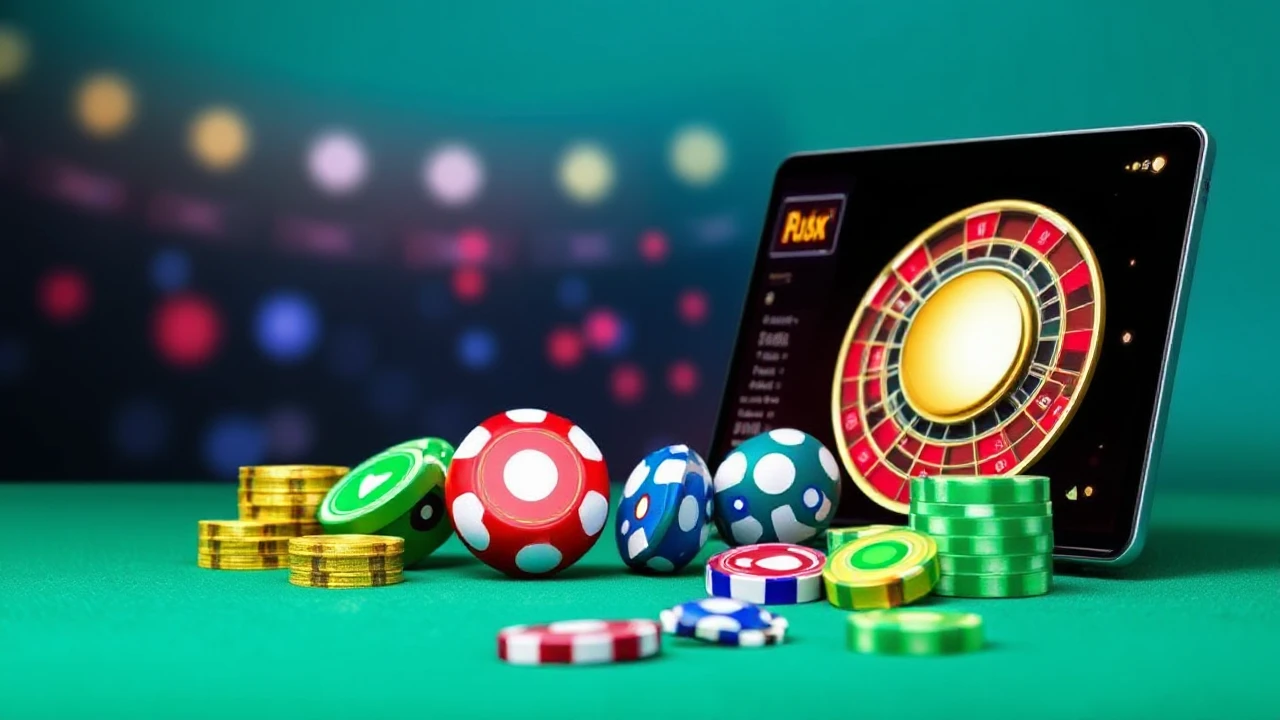 Exploring the Thrilling World of Virtual Casino Games