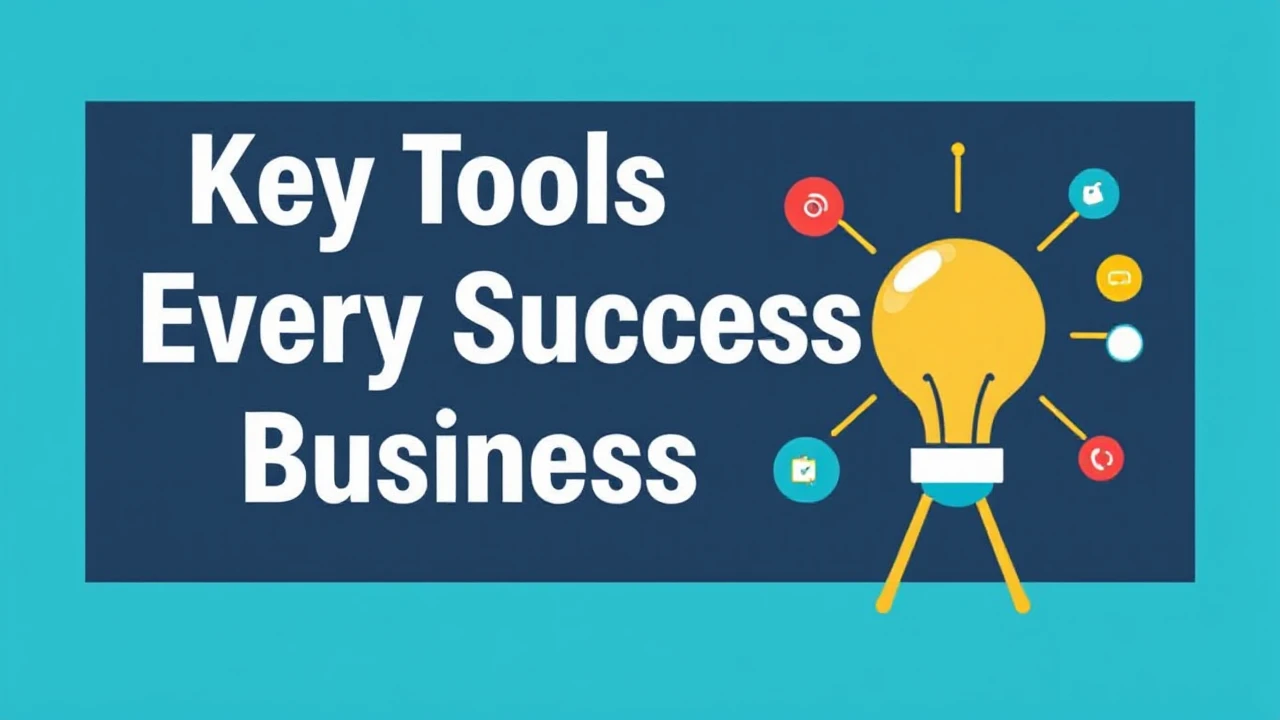 Key Tools Every Successful Business Owner Utilizes