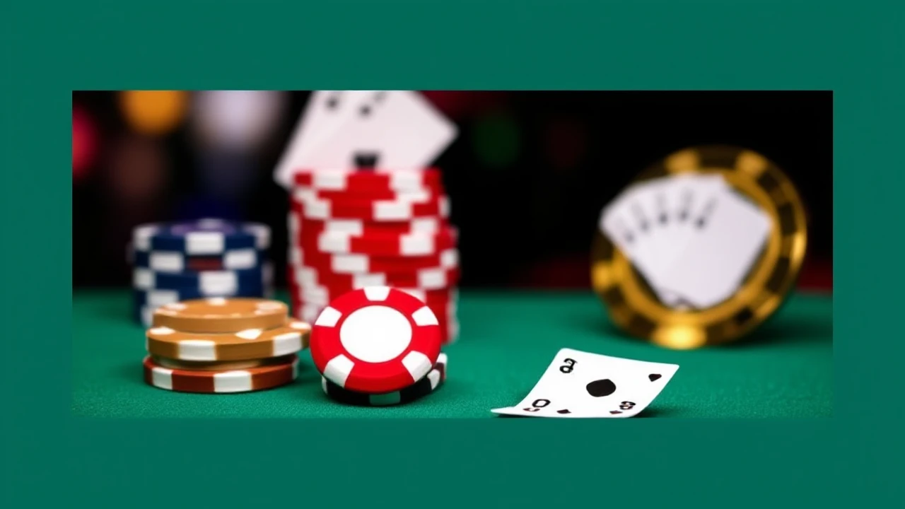 Discover the Top 7 Casino Games for Testing Your Luck
