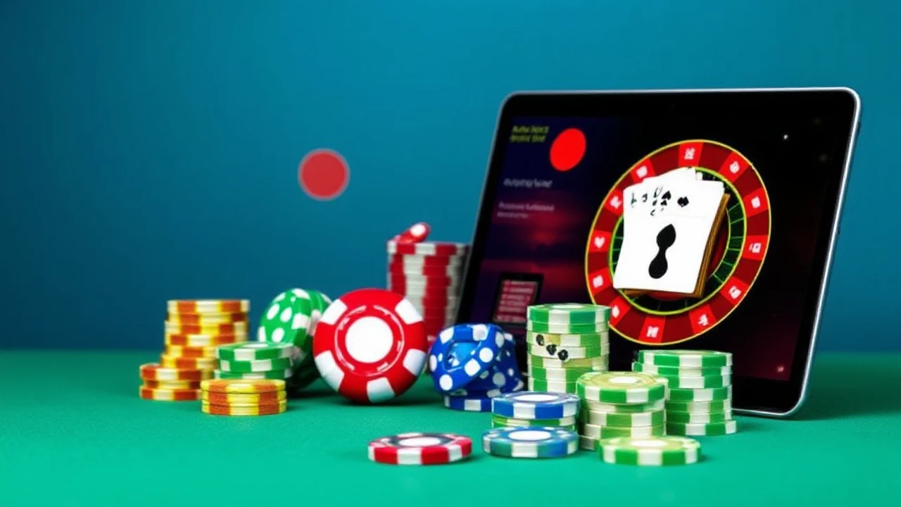 Key Tips for Remaining Secure While Online Casino Gambling