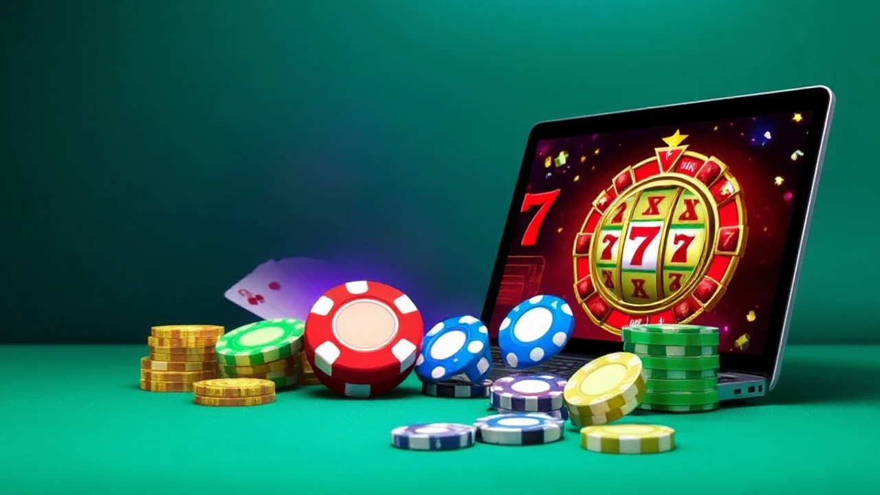 Dominating Online Casino Games: Top 10 Revealed!