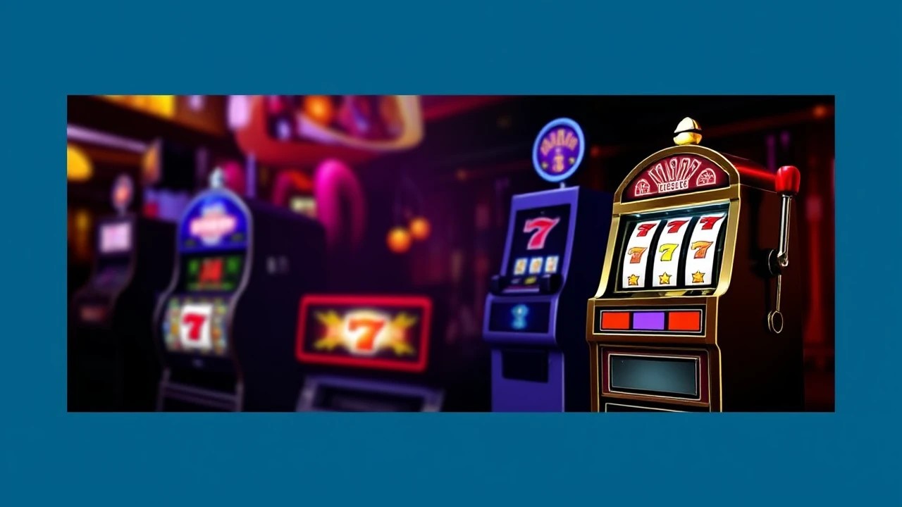 Exploring the Exciting World of Casino Slot Machines: A Comprehensive Guide