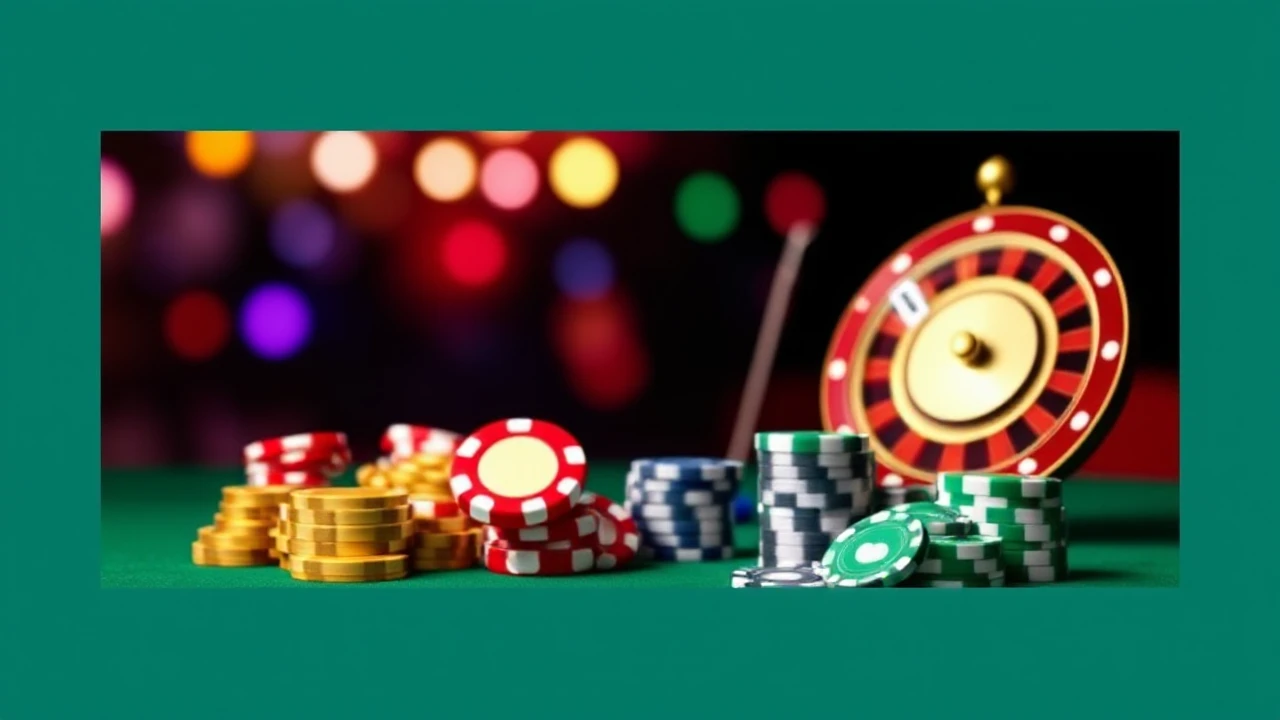 Your Complete Handbook to Budgeting for a Casino Night Out
