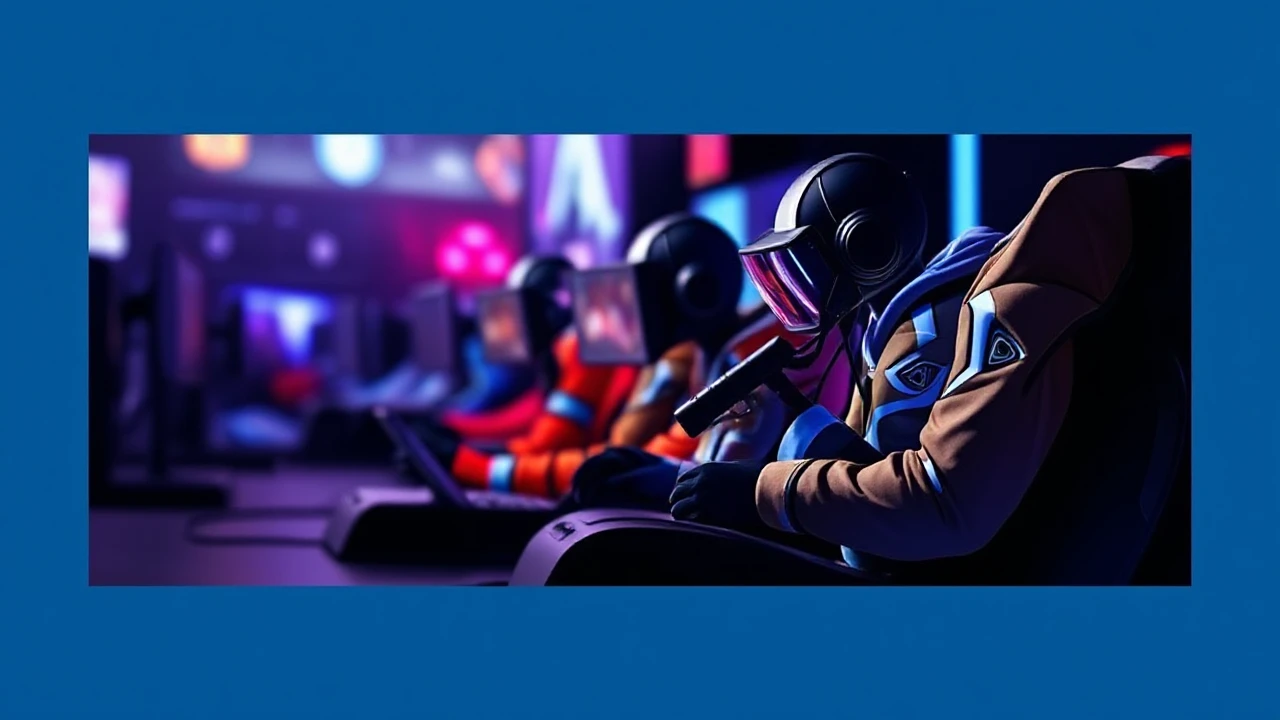 The Emergence of Esports: A Glimpse at Competitive Gaming Community