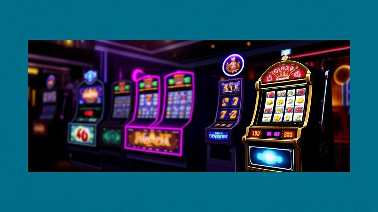 The Ultimate Guide to Selecting the Best Casino Slot Machine