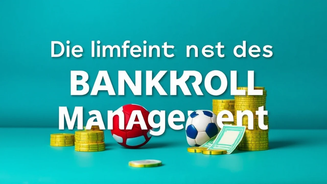 Die Bedeutung des Bankroll-Managements beim Sportwetten