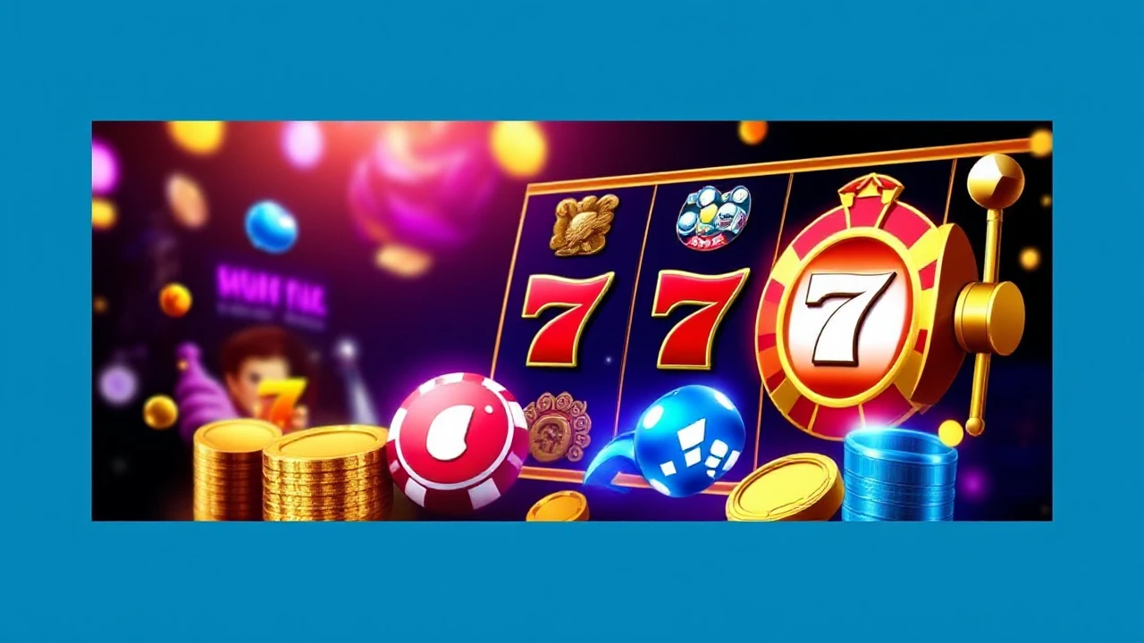 Impact of Sound and Graphics in Online Casino Slot Gameplay