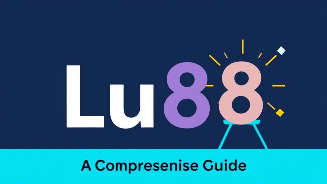 Discovering the Potential and Versatility of Lu88: A Comprehensive Guide