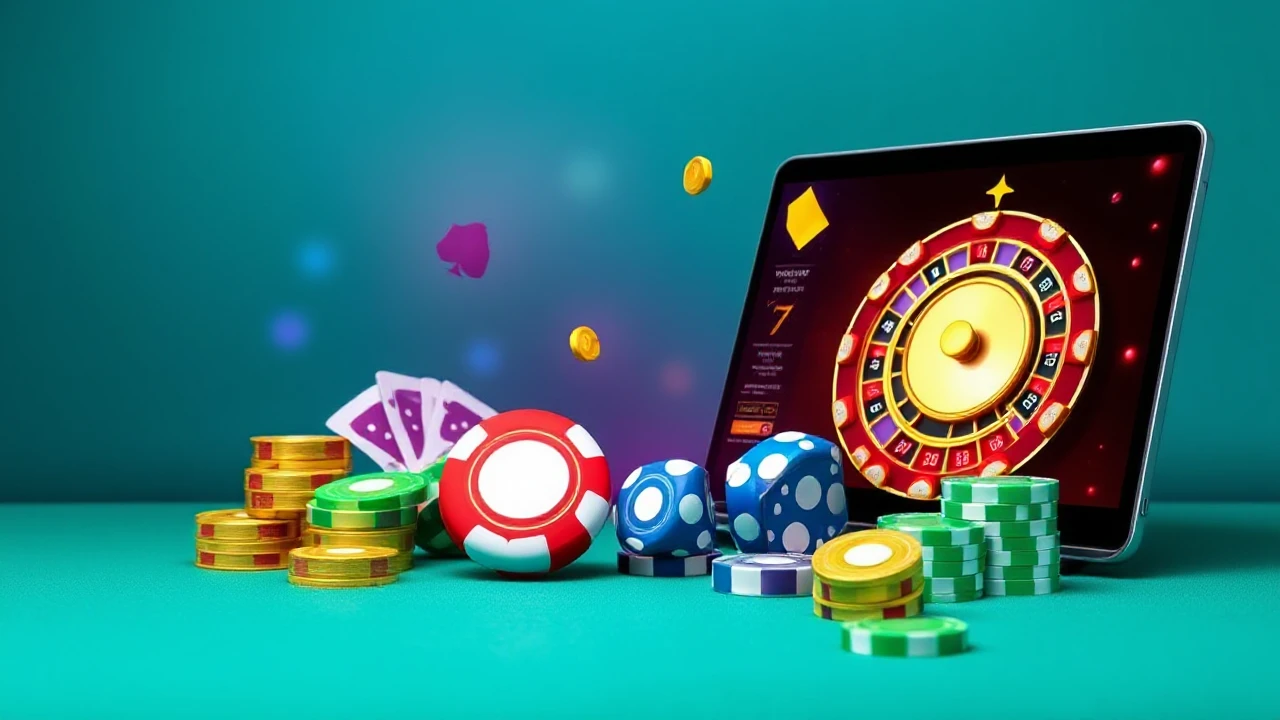Optimizing Your Earnings with Online Casino Betting Games