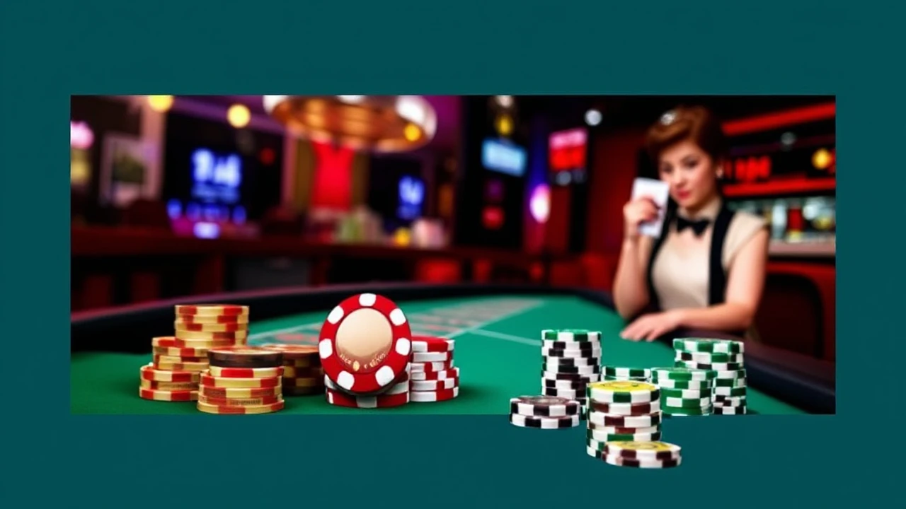 Being at the Forefront of the Curve: Trending Trends in Online Casino Gaming Games