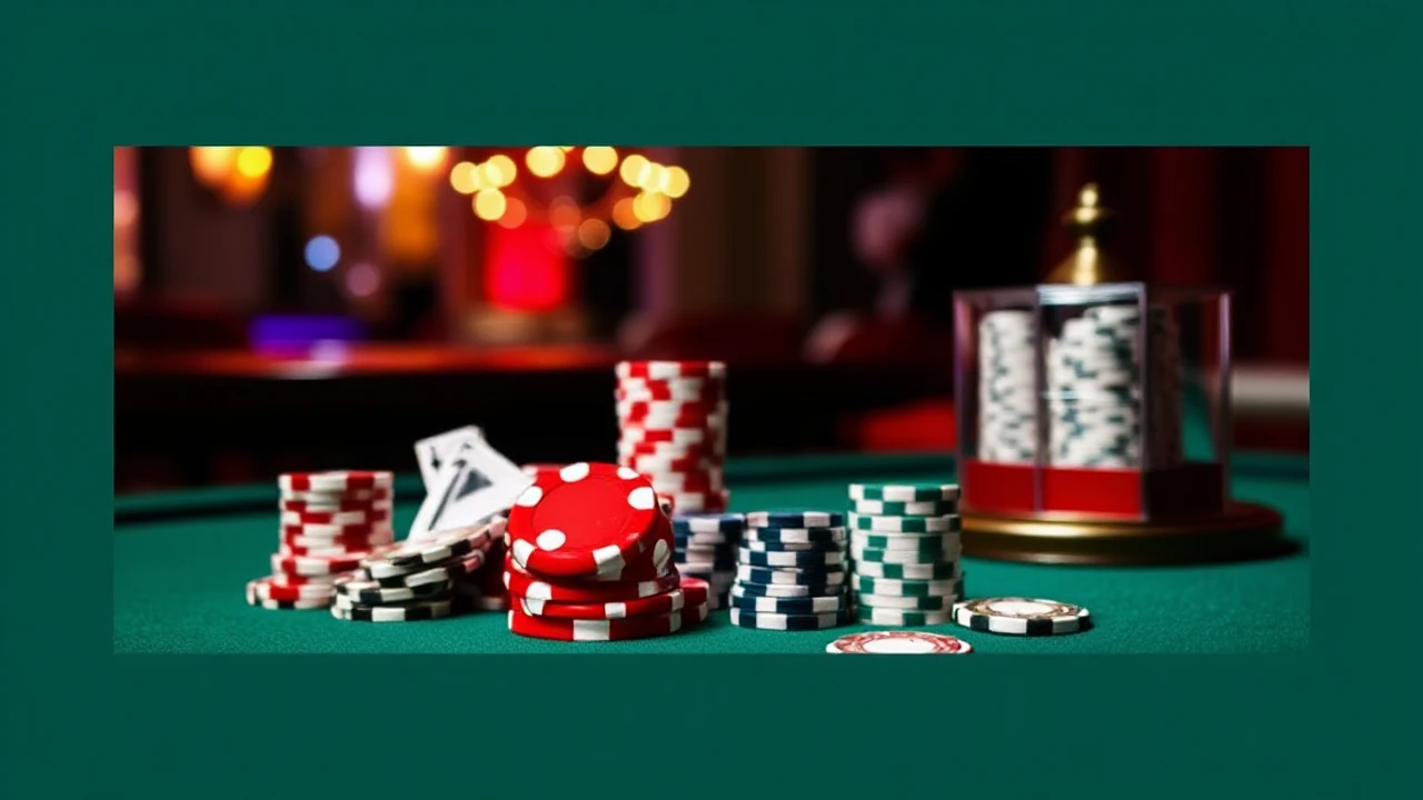 The Ultimate Guide for Hosting a Memorable Home Casino Party