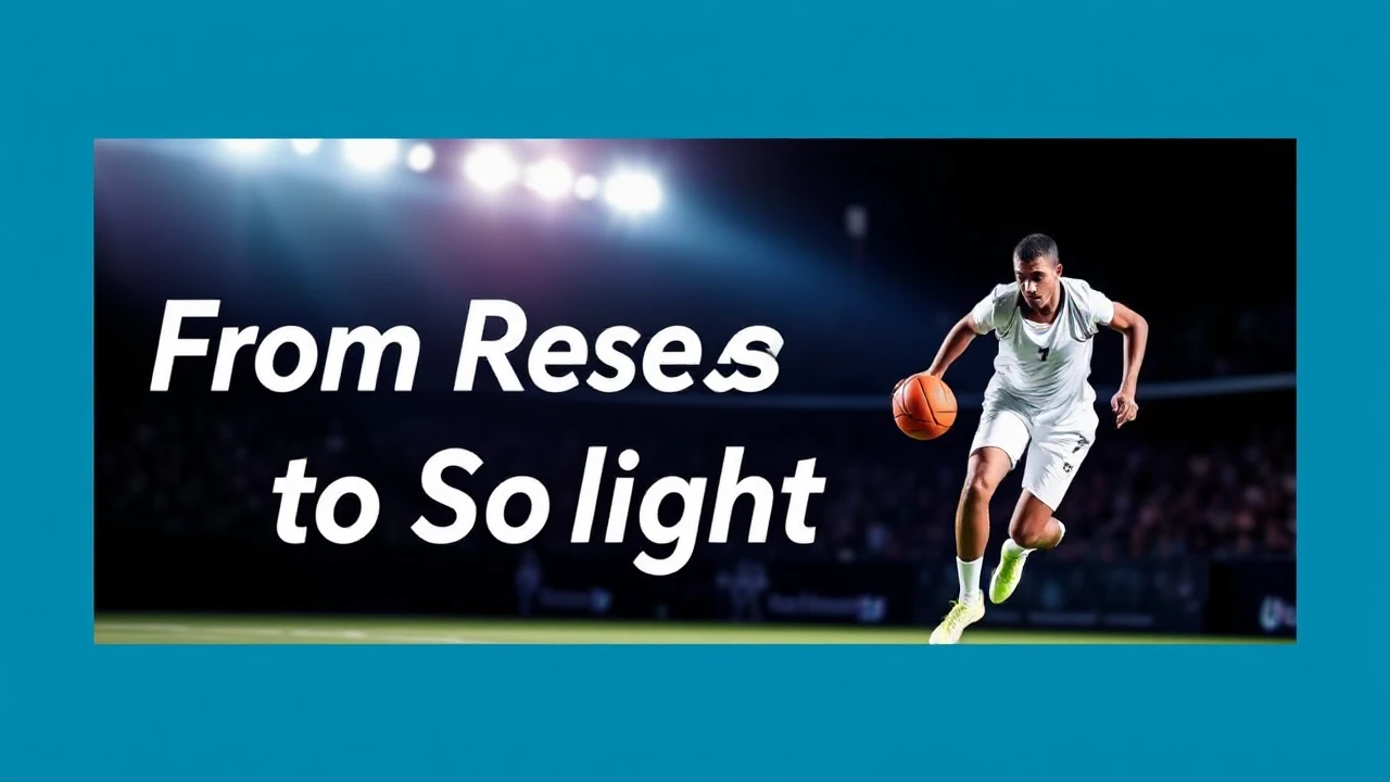 From Reserves to Spotlight: Uplifting Stories of Athletes