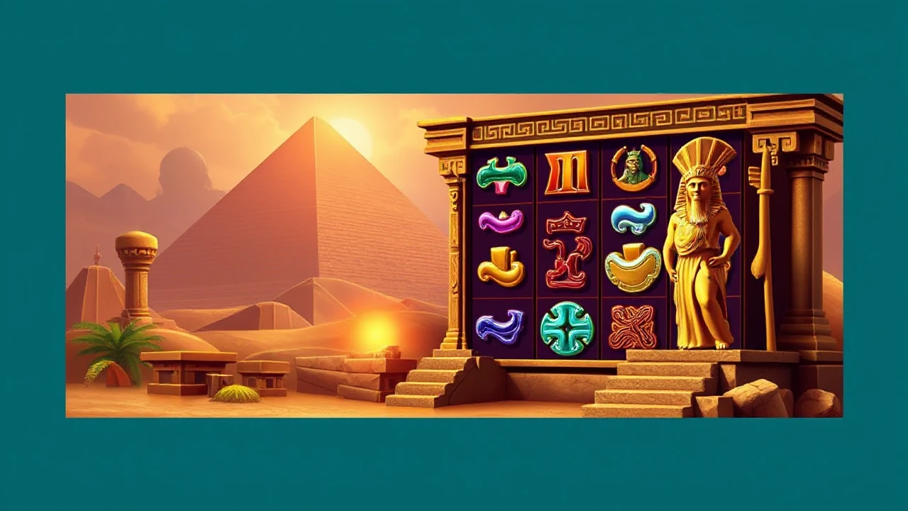 The Enchantment of Ancient Civilization Themes in Slot Games