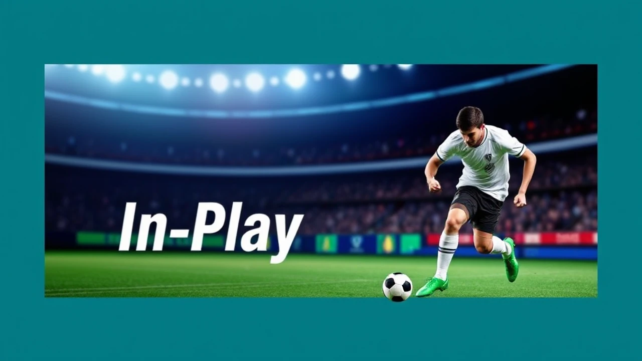Boosting Your Chances of Winning with In-Play Betting