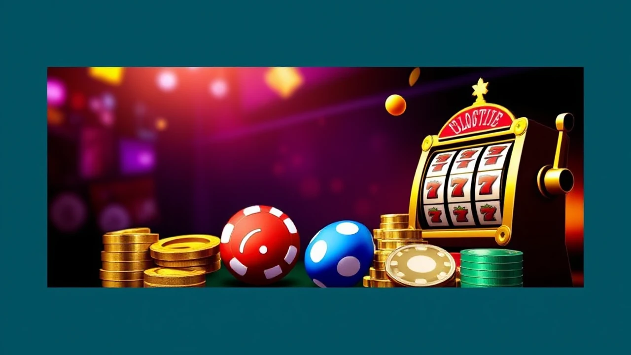 Daya Tarik Game Slot Casino