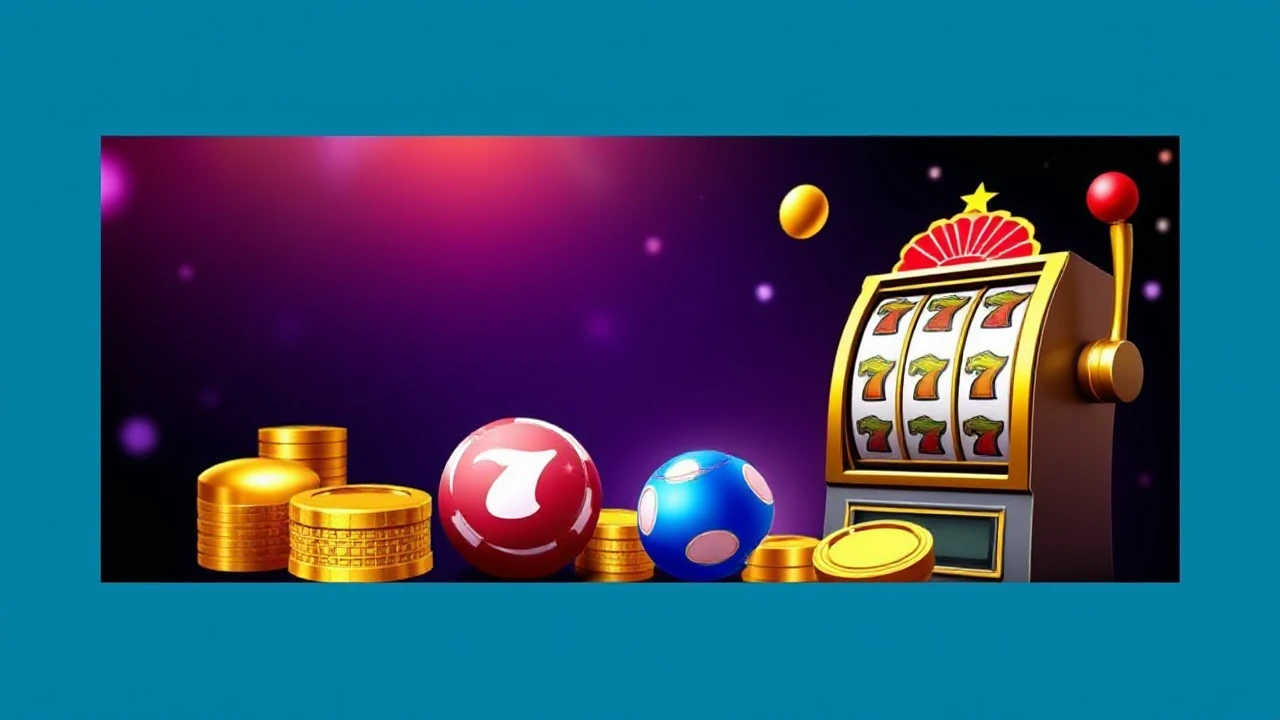 Exploring the World of Innovative Online Casino Slots