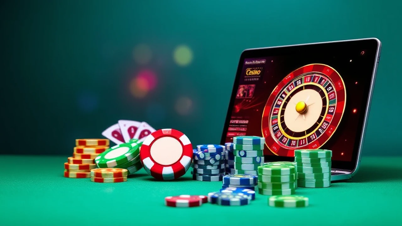 The Evolution of Casino Technology: From Brick-and-Mortar Venues to Online Betting